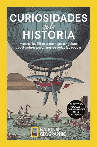 Curiosidades de la historia | 9788482988122 | VVAA | Librería Castillón - Comprar libros online Aragón, Barbastro