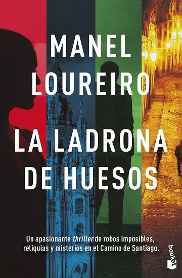 La ladrona de huesos | 9788408272151 | Loureiro, Manel | Librería Castillón - Comprar libros online Aragón, Barbastro