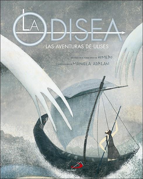 La Odisea | 9788428551625 | Homero | Librería Castillón - Comprar libros online Aragón, Barbastro