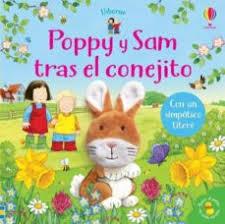 POPPY Y SAM TRAS EL CONEJITO | 9781474979535 | TAPLIN SAM | Librería Castillón - Comprar libros online Aragón, Barbastro