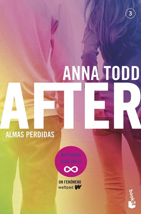 After. Almas perdidas | 9788408260691 | Todd, Anna | Librería Castillón - Comprar libros online Aragón, Barbastro