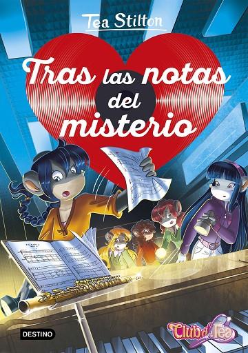 Tras las notas del misterio | 9788408209652 | Stilton, Tea | Librería Castillón - Comprar libros online Aragón, Barbastro