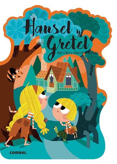 Hansel y Gretel | 9788491016595 | Olid Baez, Bel | Librería Castillón - Comprar libros online Aragón, Barbastro