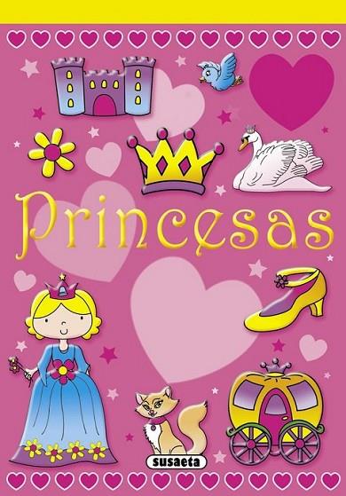 Princesas | 9788467723465 | Susaeta, Equipo | Librería Castillón - Comprar libros online Aragón, Barbastro