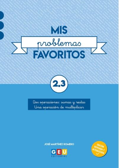 Mis problemas favoritos 2.3 | 9788417748517 | AA.VV. | Librería Castillón - Comprar libros online Aragón, Barbastro