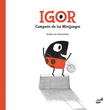 Igor | 9788415357865 | van Genechten, Guido | Librería Castillón - Comprar libros online Aragón, Barbastro