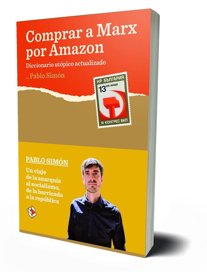 Comprar a Marx por Amazon | 9788417496203 | Simón Lorda, Pablo | Librería Castillón - Comprar libros online Aragón, Barbastro