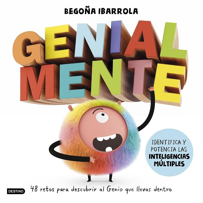 Genial Mente | 9788408175698 | Ibarrola, Begoña | Librería Castillón - Comprar libros online Aragón, Barbastro