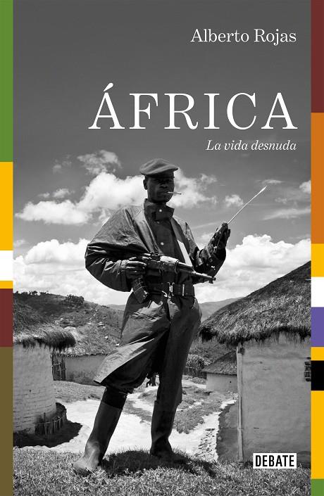 África | 9788499928920 | Rojas, Alberto | Librería Castillón - Comprar libros online Aragón, Barbastro