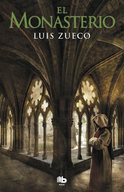 El monasterio | 9788490708231 | Luis Zueco | Librería Castillón - Comprar libros online Aragón, Barbastro