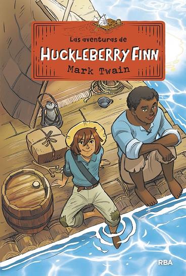 Las aventuras de Huckleberry Finn | 9788427219649 | TWAIN, MARK | Librería Castillón - Comprar libros online Aragón, Barbastro