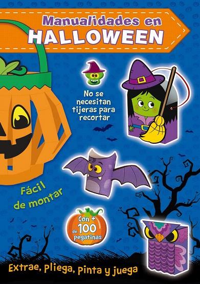 Manualidades de Halloween 2 | 9788417064815 | Cortina, Gabriel | Librería Castillón - Comprar libros online Aragón, Barbastro