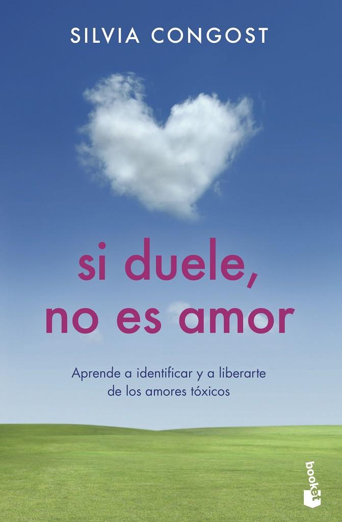 Si duele, no es amor | 9788408237341 | Congost Provensal, Silvia | Librería Castillón - Comprar libros online Aragón, Barbastro