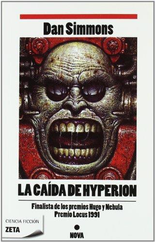CAIDA DE HYPERION, LA | 9788498723144 | SIMMONS, DAN | Librería Castillón - Comprar libros online Aragón, Barbastro