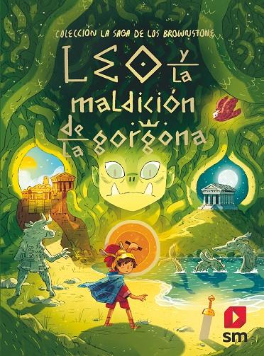 LEO Y LA MALDICIÓN DE LA GORGONA | 9788413189451 | Todd-Stanton, Joe | Librería Castillón - Comprar libros online Aragón, Barbastro