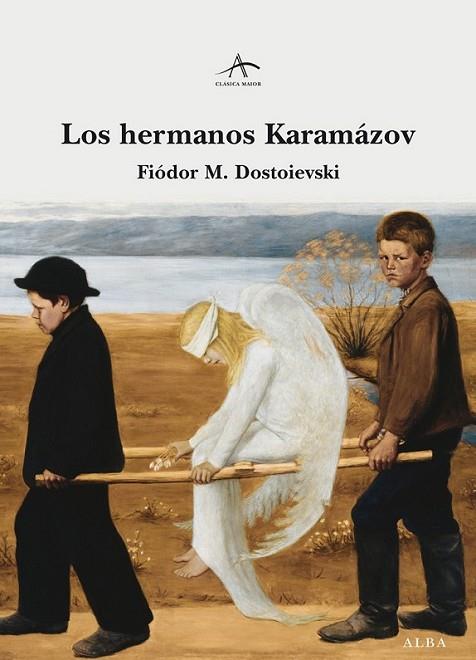 Los hermanos Karamázov | 9788484289210 | Dostoievski, Fiódor M. | Librería Castillón - Comprar libros online Aragón, Barbastro
