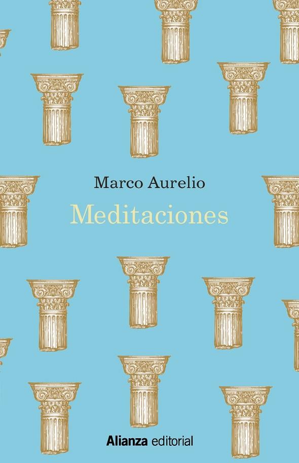 Meditaciones | 9788491819592 | Marco Aurelio | Librería Castillón - Comprar libros online Aragón, Barbastro