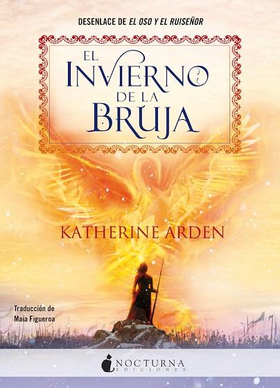 El invierno de la bruja | 9788418440847 | Arden, Katherine | Librería Castillón - Comprar libros online Aragón, Barbastro