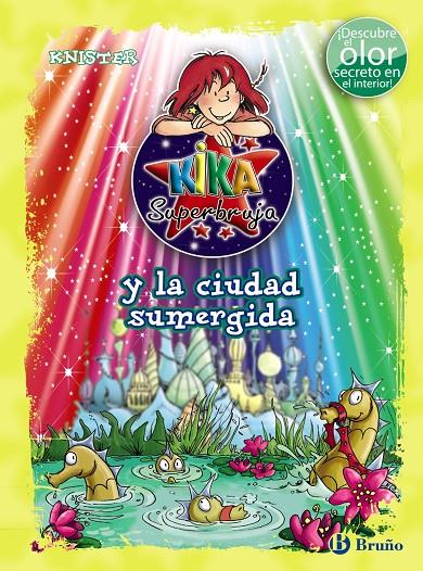 Kika Superbruja y la ciudad sumergida (ed. COLOR) | 9788421679593 | KNISTER | Librería Castillón - Comprar libros online Aragón, Barbastro