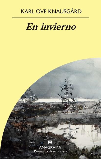 En invierno | 9788433981042 | Knausgård, Karl Ove | Librería Castillón - Comprar libros online Aragón, Barbastro