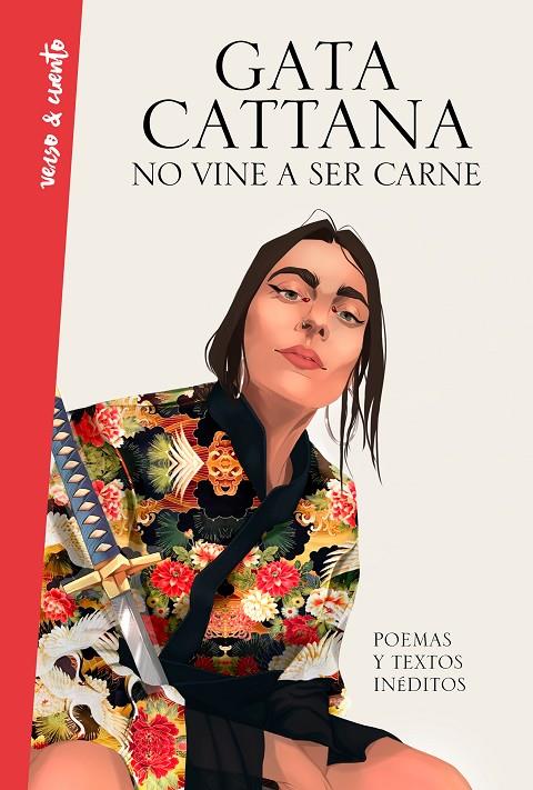 No vine a ser carne | 9788403522145 | Cattana, Gata | Librería Castillón - Comprar libros online Aragón, Barbastro