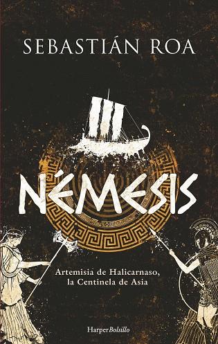 Némesis | 9788418623158 | Roa, Sebastián | Librería Castillón - Comprar libros online Aragón, Barbastro