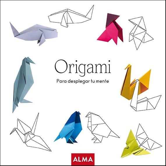 Origami (Col. Hobbies) | 9788418395499 | Varios autores | Librería Castillón - Comprar libros online Aragón, Barbastro
