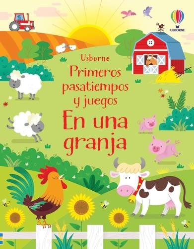EN UNA GRANJA | 9781801317948 | Robson, Kirsteen | Librería Castillón - Comprar libros online Aragón, Barbastro