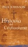 HISTORIA DEL CRISTIANISMO | 9788466618373 | JOHNSON, PAUL | Librería Castillón - Comprar libros online Aragón, Barbastro