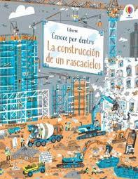 LA CONSTRUCCIÓN DE UN RASCACIELOS | 9781474985093 | VV.AA. | Librería Castillón - Comprar libros online Aragón, Barbastro