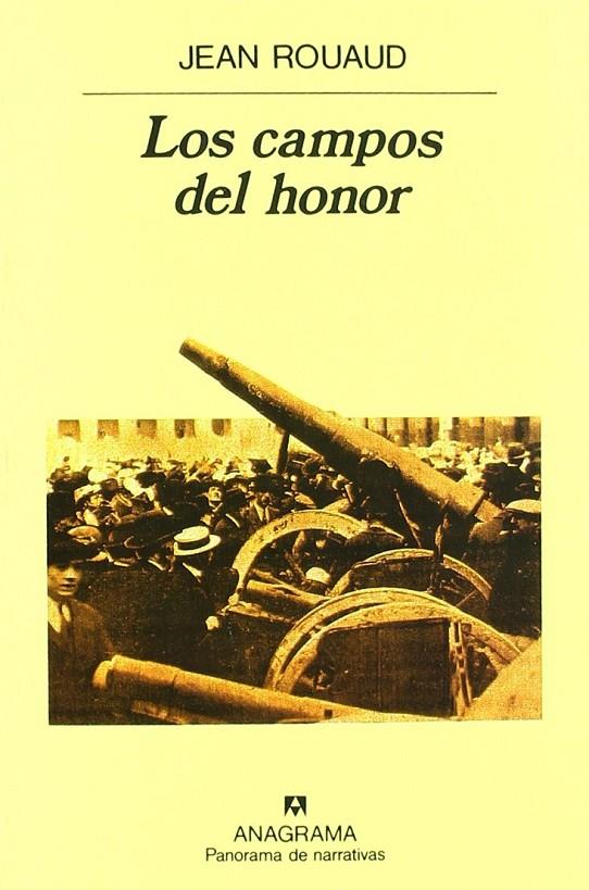 Los campos del honor | 9788433911391 | Rouaud, Jean | Librería Castillón - Comprar libros online Aragón, Barbastro