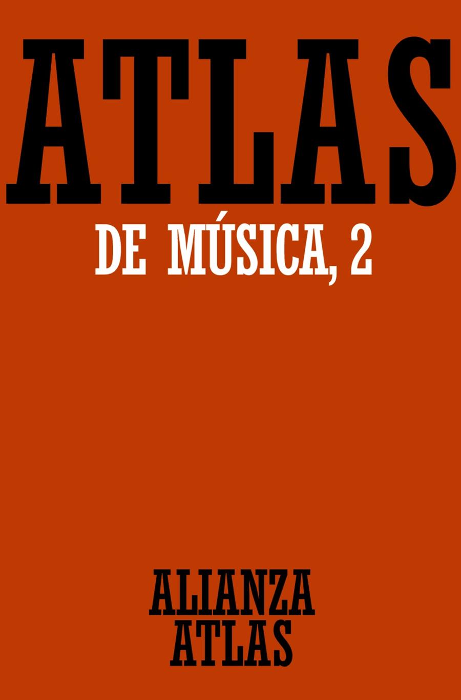 ATLAS DE MUSICA 2 | 9788420662107 | MICHELS, ULRICH | Librería Castillón - Comprar libros online Aragón, Barbastro