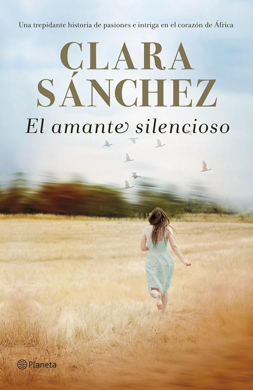 El amante silencioso | 9788408194446 | Sánchez, Clara | Librería Castillón - Comprar libros online Aragón, Barbastro