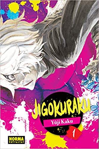 Jigokuraku 01 | 9788467940671 | Yuji Kaku | Librería Castillón - Comprar libros online Aragón, Barbastro