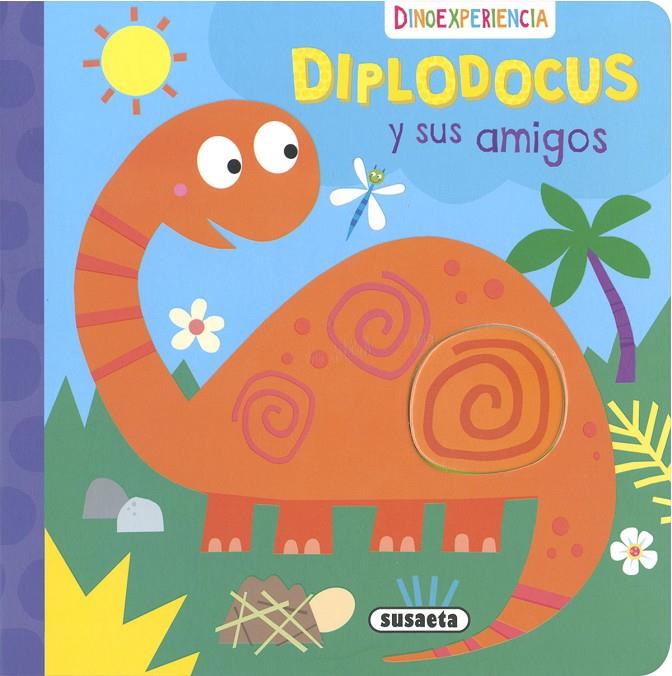 Diplodocus y sus amigos | 9788467764956 | VV.AA. | Librería Castillón - Comprar libros online Aragón, Barbastro