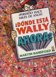 DONDE ESTA WALLY_AHORA_2_MIDI_CAJA | 9788417424817 | HANDFORD, MARTIN | Librería Castillón - Comprar libros online Aragón, Barbastro