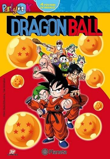 Dragon Ball Party K | 9788415866800 | Toriyama, Akira | Librería Castillón - Comprar libros online Aragón, Barbastro