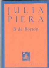 B DE BOSTON | 9788412058413 | Piera Abad, Julia | Librería Castillón - Comprar libros online Aragón, Barbastro