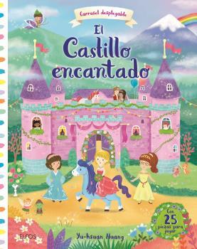 Castillo encantado | 9788417757434 | Huang, Yu-hsuan | Librería Castillón - Comprar libros online Aragón, Barbastro