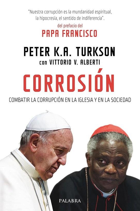 Corrosión | 9788490616666 | Turkson / Alberti | Librería Castillón - Comprar libros online Aragón, Barbastro