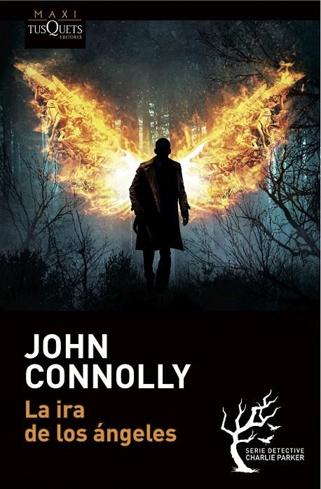 La ira de los ángeles | 9788490661598 | John Connolly | Librería Castillón - Comprar libros online Aragón, Barbastro