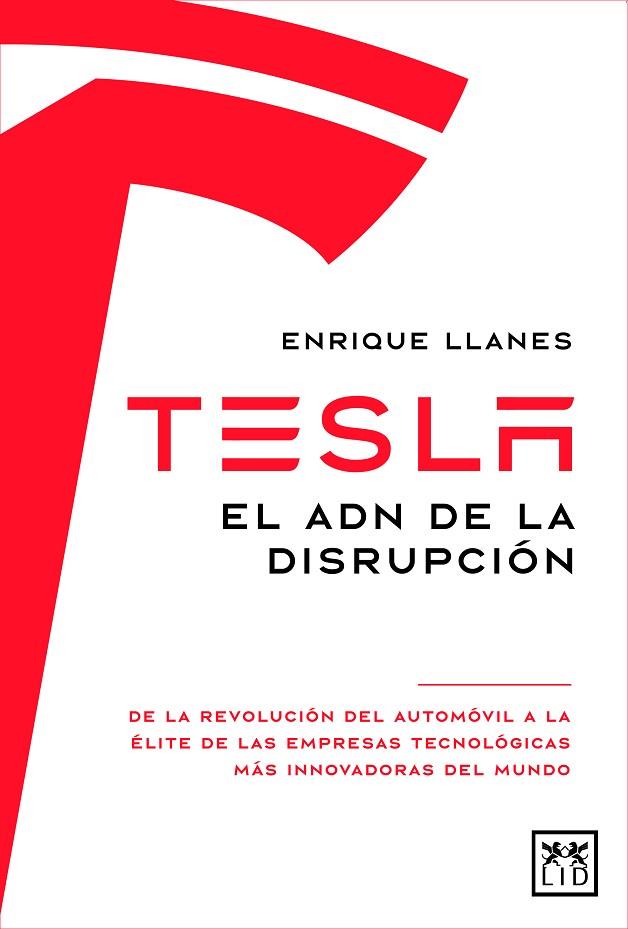 Tesla | 9788411310000 | Enrique Llanes Ruiz | Librería Castillón - Comprar libros online Aragón, Barbastro
