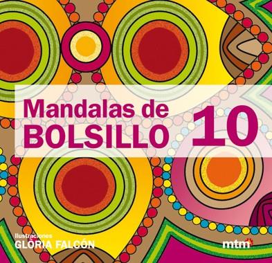 MANDALAS DE BOLSILLO 10 | 9788496697966 | FALCÓN, GLORIA (IL.) | Librería Castillón - Comprar libros online Aragón, Barbastro