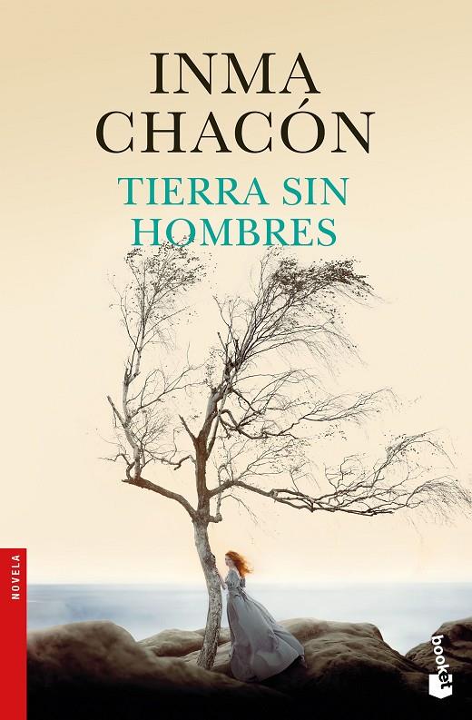 Tierra sin hombres | 9788408181088 | Chacón, Inma | Librería Castillón - Comprar libros online Aragón, Barbastro