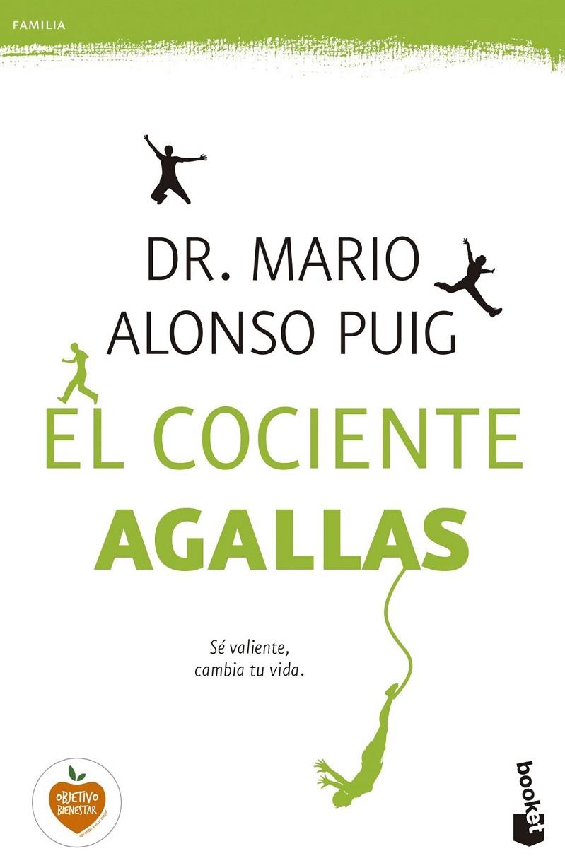 El cociente agallas | 9788467045444 | Mario Alonso Puig | Librería Castillón - Comprar libros online Aragón, Barbastro