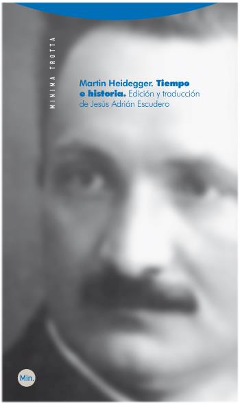 TIEMPO E HISTORIA | 9788498790368 | HEIDEGGER, MARTIN | Librería Castillón - Comprar libros online Aragón, Barbastro