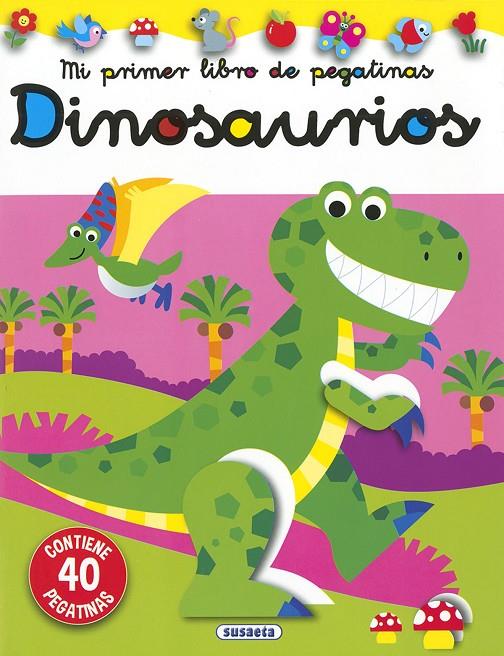 Dinosaurios | 9788467777772 | Busquets, Jordi | Librería Castillón - Comprar libros online Aragón, Barbastro
