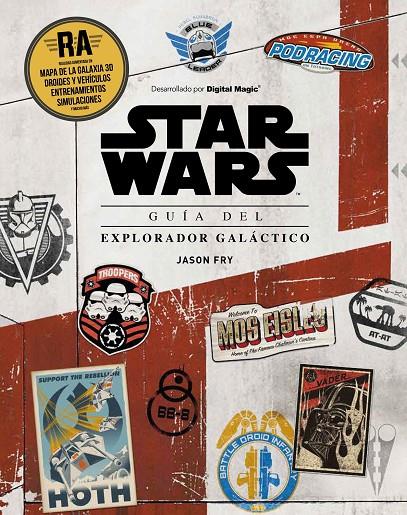 Star Wars. Guía del explorador galáctico | 9788408218357 | Star Wars | Librería Castillón - Comprar libros online Aragón, Barbastro