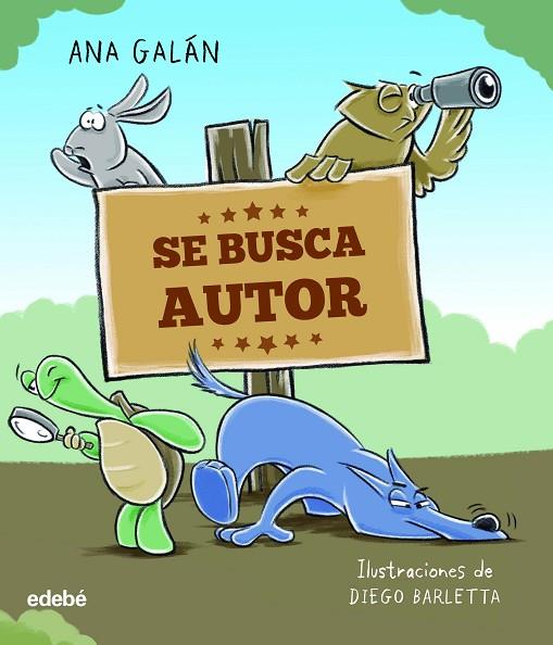 SE BUSCA AUTOR | 9788468356693 | GALAN, ANA | Librería Castillón - Comprar libros online Aragón, Barbastro
