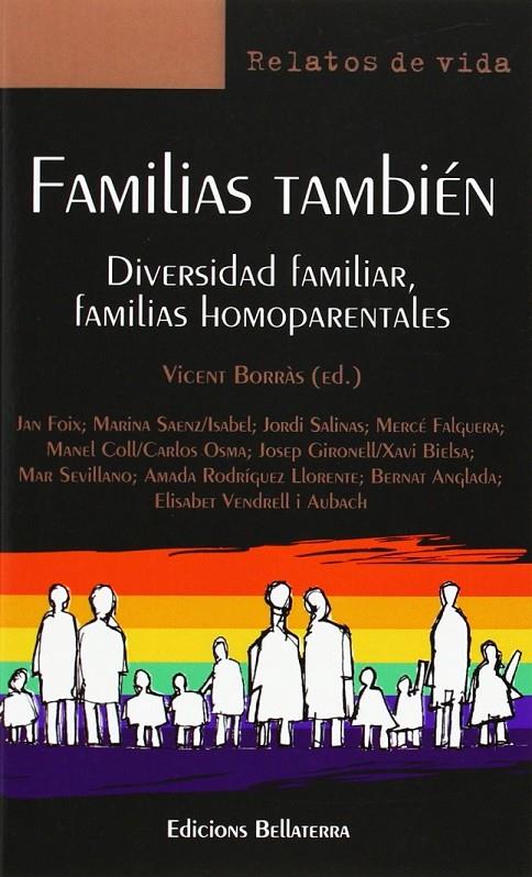 Familias también | 9788472906570 | Borràs Català, Vicent | Librería Castillón - Comprar libros online Aragón, Barbastro